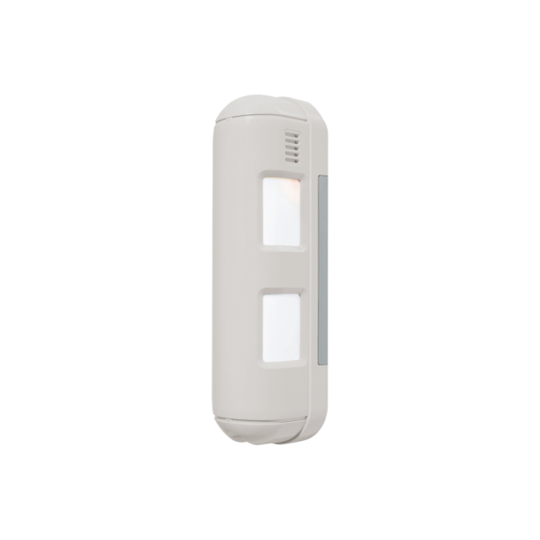 BX80N - OPTEX - PIR de doble cobertura, ideal para lugares angostos, fachadas o generar bardas virtuales hasta 24 metros