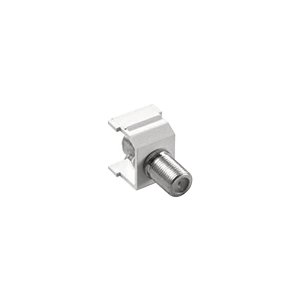 CON-1C-WH - LUTRON ELECTRONICS - Adaptador de cable coaxial