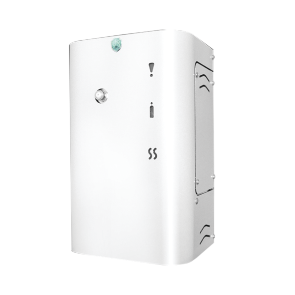 EASYFOG - UR FOG - Generador de Niebla para cubrir  200m3 en 18 Seg