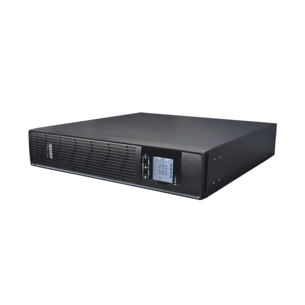 EPU1000RTOL2U - EPCOM POWER LINE - UPS de 1000VA / 900W Con Topologia On-Line Para Formato Rack/Torre Con Tamaño de 2 Unidades de Rack