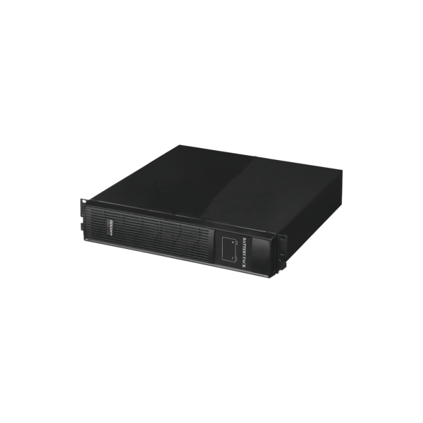 EPU2PACKRT2U - EPCOM POWER LINE - Modulo De Baterías Externas Para Extender Tiempo de Respaldo de UPS Epcom Power Line Modelo EPU1000RTOL2U