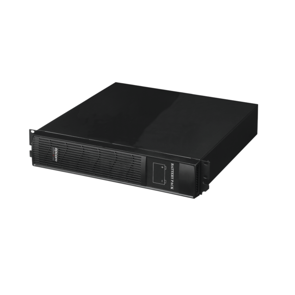 EPU6PACKRT2U - EPCOM POWER LINE - Modulo De Baterías Externas Para Extender Tiempo de Respaldo de UPS Epcom Power Line Modelo EPU3000RTOL2U