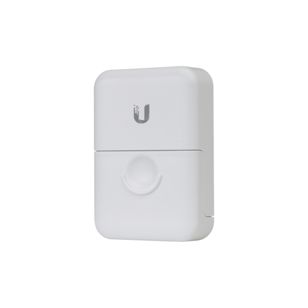 ETH-SP-G2 - UBIQUITI NETWORKS - Protector contra descargas electrostáticas Gen2 para equipos Ubiquiti para exterior