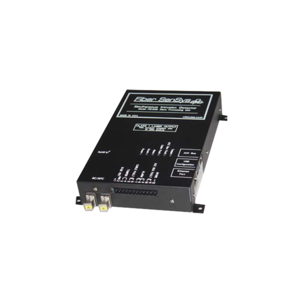 FD-525 - OPTEX - UNIDAD ANALIZADORA Y DISTRIBUIDOR DE ENSAMBLE COMPATIBLE CON IP/XML SOPORTA HASTA 25 ZONAS