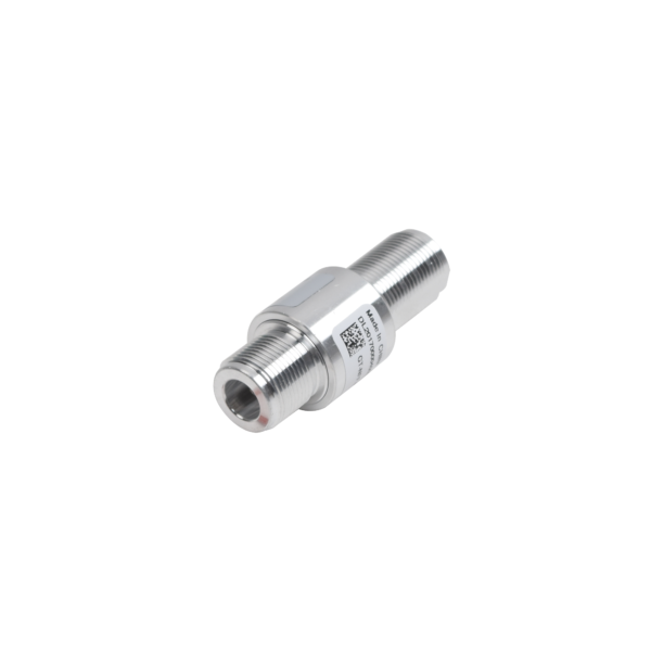 GT-NFF-AL - POLYPHASER - Protector RF Coaxial de Tubo de Gas Para DC a 7 GHz Con Conectores N Hembra, Garantía de 10 Años