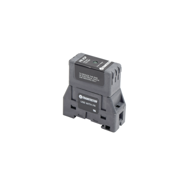 I2R-ICP-120 - TRANSTECTOR - Protector de Silicio SASD 120 VAC en Montaje DIN Rail Para Una Fase