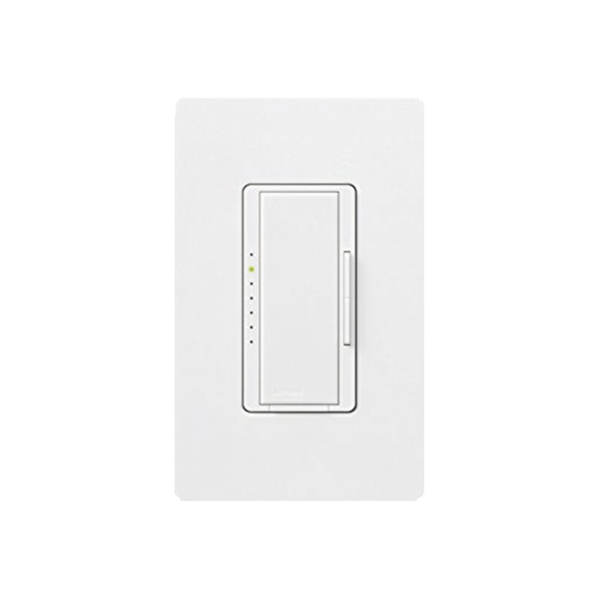 MAELV-800-WH-S - LUTRON ELECTRONICS - Maestro 800W, Elec bajo color blanco.