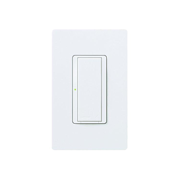 MRF2-6ANS-WH - LUTRON ELECTRONICS - Switch on/off /Linea Maestro 6Amp Multilocacion120V