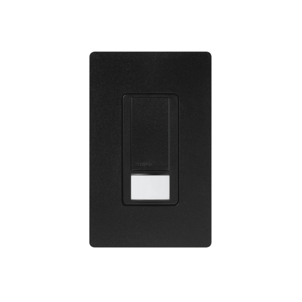 MS-OPS5M-MN - LUTRON ELECTRONICS - Maestro PIR 5A color negro nigth