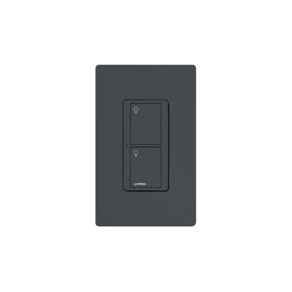 PD-5S-DV-BL - LUTRON ELECTRONICS - INTERRUPTOR SWITCH On/Off PRO COLOR NEGRO