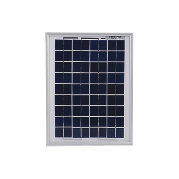 PRO1012 - EPCOM POWER LINE - Módulo Fotovoltaico Policristalino 10 Watts para sistema a 12 Volts