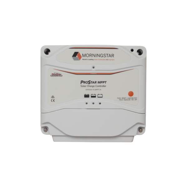 PSMPPT40 - MORNINGSTAR - CONTROLADOR DE CARGA SOLAR PROSTAR MPPT 40 A. Sin pantalla.