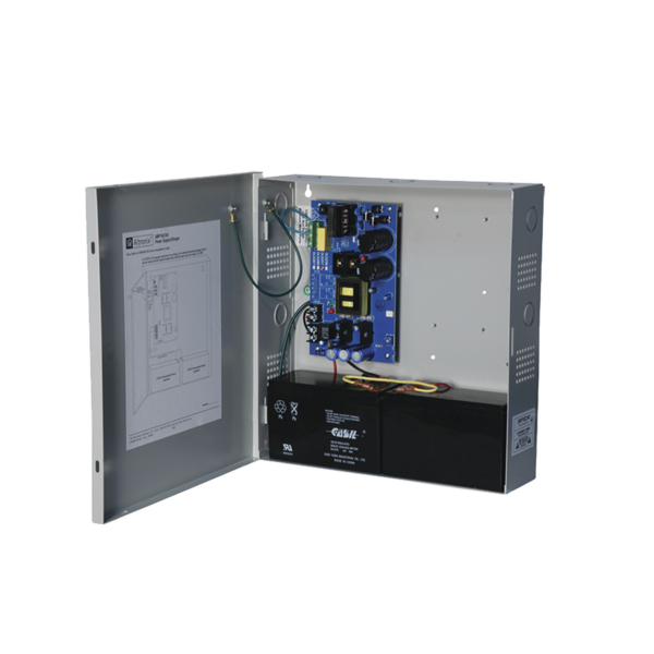 SMP10C24X - ALTRONIX - Fuente de Poder ALTRONIX de 24 Vcd @ 10 Amper, 1 salida, Ideal para aplicaciones de Control Acceso/Intrusión/CCTV, con voltaje de entrada de 115 Vca