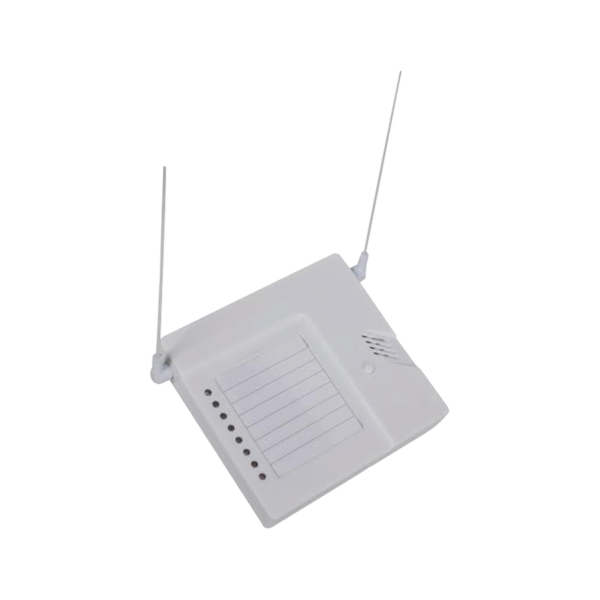 STI-34108 - STI - Receptor Inalámbrico de 8 Canales para Dispositivos STI