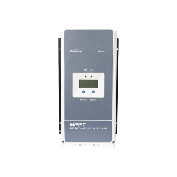 TRACER-10415-AN - EPSOLAR - Controlador Solar MPPT 100A 12/24/36/48V, Máximo Voltaje de Circuito Abierto Voc 150Vcd