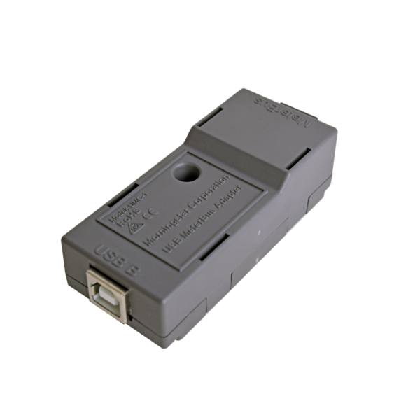 UMC-1 - MORNINGSTAR - Adaptador MeterBus para USB, Convierte el RJ-11 en una interfaz USB 2.0