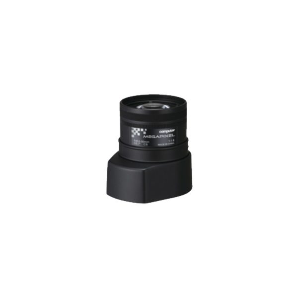 AG6Z8516FCSMP - COMPUTAR -  Lente Varifocal 8.5-50mm / 3MP / IDEAL PARA VISUALIZAR PLACAS EN ACCESOS HASTA 50 METROS DE DISTANCIA