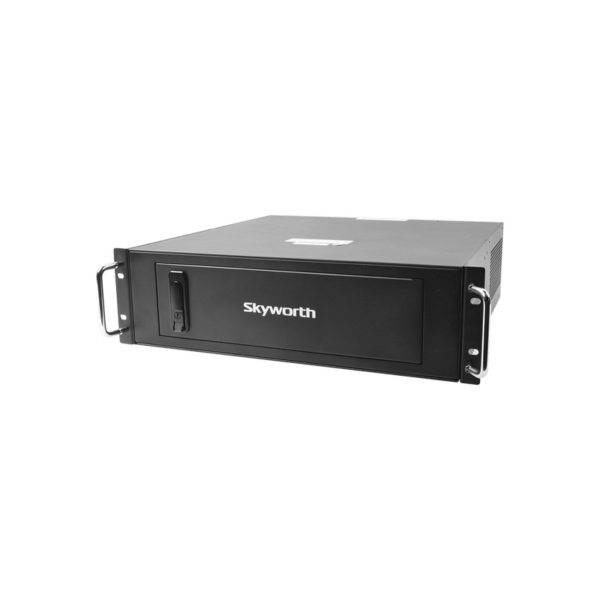 CONTROL12V62X2 - SKYWORTH - Controlador para videowall 2x2 versión 6 / 4 entradas HDMI / 4 salidas DVI