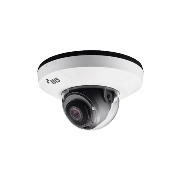 DC-D4212R - IDIS - CAMARA DE VIDEO IP TIPO DOMO | RESOLUCION 2 MEGAPIXELES | CODEC H.265