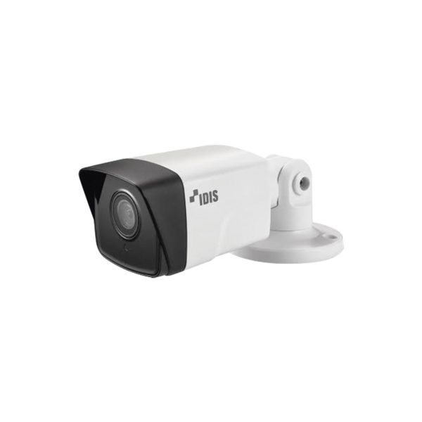 DC-E4212WR - IDIS - CÁMARA DE VÍDEO IP DOMO | RESOLUCIÓN 2 MEGAPIXELES | CODEC H.265