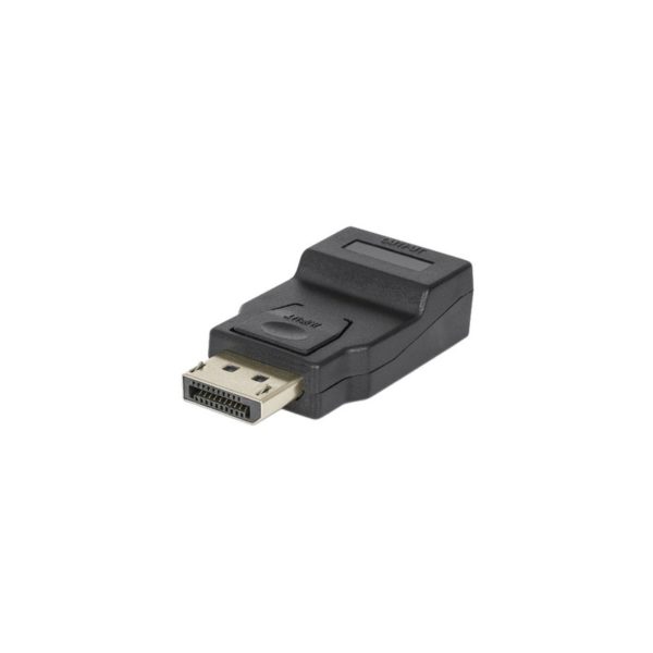 DPTOHDMI - SYSCOM - Adaptador DisplayPort macho a HDMI hembra