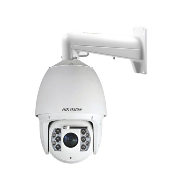 DS-2AF7230T-IAW - HIKVISION - Domo PTZ TURBOHD 1080P / 30X Zoom / 200 mts IR / Exterior IP66 / WDR / Salida Analógica / RS-485 / AUTOSEGUIMIENTO INTELIGENTE