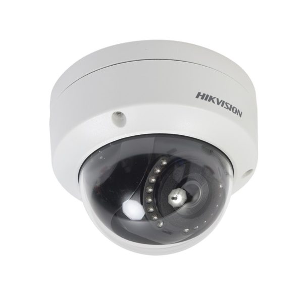 DS-2CD1131-I - HIKVISION - Domo IP 3 Megapixel / 30 mts IR Inteligente / dWDR / IP67 / IK10 / Hik-Connect P2P / H.264+ / PoE / ONVIF