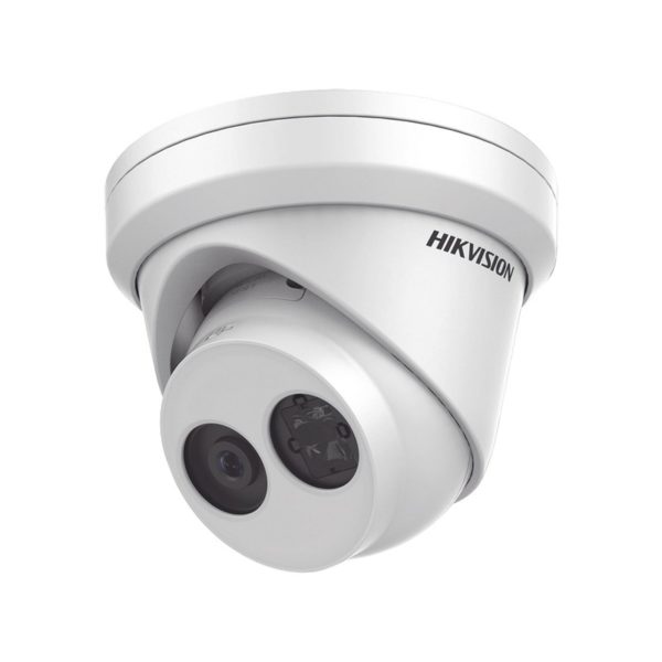 DS-2CD2343G0-I - HIKVISION - Turret IP 4 Megapixel / 30 mts IR EXIR / Exterior IP67 / WDR / PoE / Lente 2.8 mm