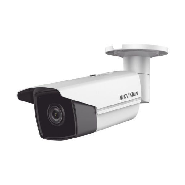 DS-2CD2T83G0-I5 - HIKVISION - Bala IP 8 Megapixel / 50 mts IR EXIR / Exterior IP67 / WDR / PoE / Lente 4 mm