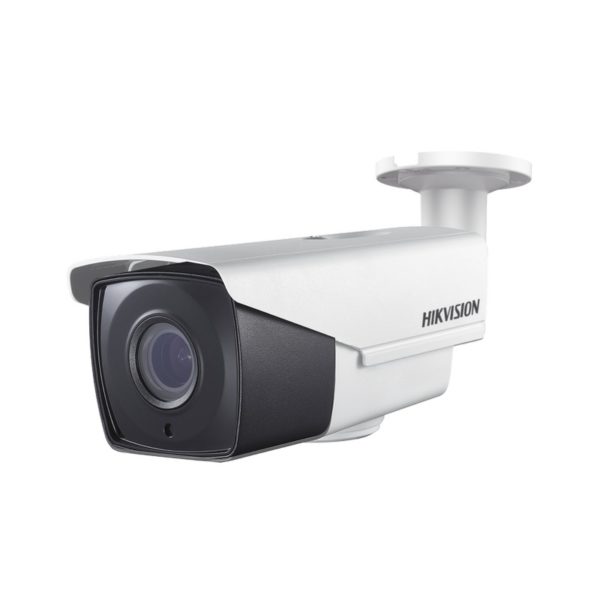DS-2CE16D7TIT3Z/W - HIKVISION - Bullet TURBO 1080p/VARIFOCAL/CLIMAS EXTREMOS/ EXIR INTELIGENTE 40 mts/ Exterior IP66