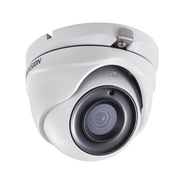 DS-2CE56H0T-ITMF - HIKVISION - Turret TURBOHD 5 Megapixel / Lente 2.8 mm / 20 mts IR EXIR / IP67 / 4 Tecnologías (TVI / AHD / CVI /CVBS)