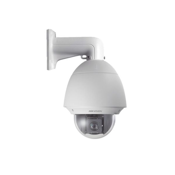 DS-2DE4220W-AE - HIKVISION - Domo IP PTZ 2 Megapixel / 20X Zoom / H.265+ / PoE+ / Dia-Noche ICR Real / dWDR / IP66 / IK10 / HLC / Defog / EIS