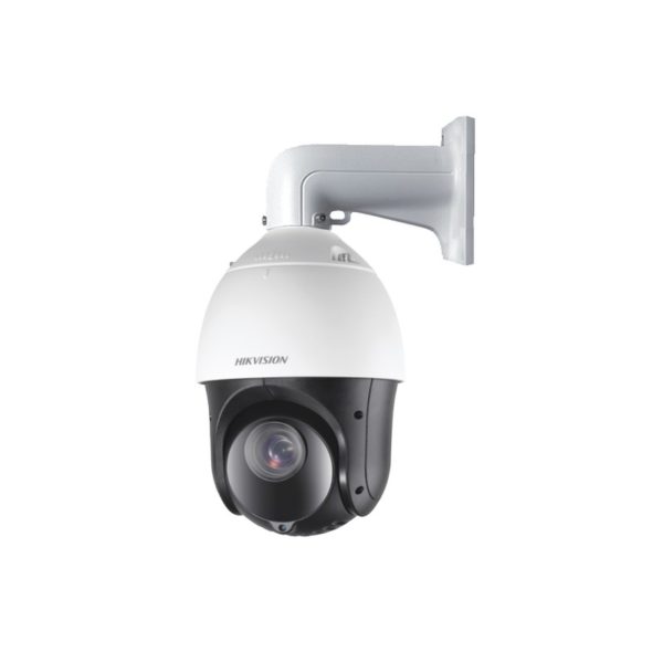 DS-2DE4425IW-DE - HIKVISION - Domo IP PTZ 4 Megapixel / 25X Zoom / 100 mts IR / Exterior IP66 / WDR / 60 IPS / Defog / EIS / HLC / 3D-DNR / PoE+