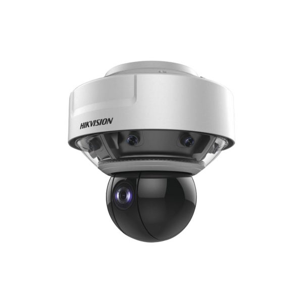 DS-2DP0818ZIX-D/236 - HIKVISION - PanoVu series / Vista panorámica 180 con 4 lentes de 2 Megapixel + PTZ 2 Megapixel 36x Zoom / Posicionamiento inteligente 3D