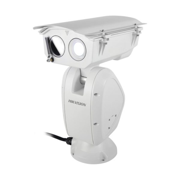 DS-2DY9188-AIA - HIKVISION - PTZ IP 2 Megapixel / Punta de Poste / 36X Zoom  / 1000 mts IR Laser / Defog / DARKFIGHTER / WDR 120dB / IP66 / Triple stream
