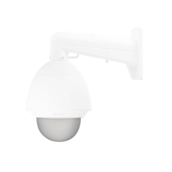 DS-5PTZ-BUBBLE-SMK - HIKVISION - Burbuja Ahumada para Domos de 5  / Compatible con PTZ IP o TURBOHD / HIKVISION / epcom / Soporta IP66 / IK10