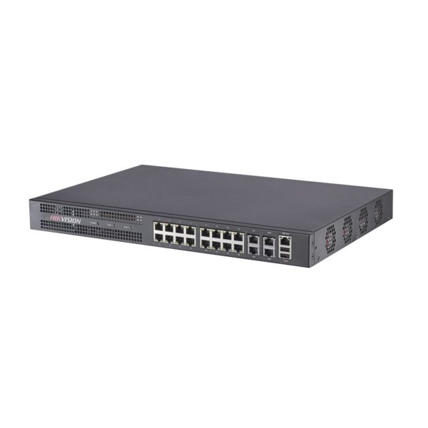 DS-6904UDI - HIKVISION - Decodificador de Vídeo de 4 canales con salida 4K / 4 Salidas HDMI / Soporta hasta 32 canales de Vídeo Simultáneos / Videowall