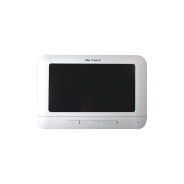 DS-KH2220 - HIKVISION - Monitor 7 Adicional para Videoportero Análogo DS-KIS202 / DS-KIS203