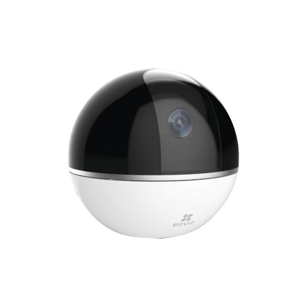 EZ-MIN360-PLS - EZVIZ - Mini Cámara IP PT 2 Megapixel / Uso Residencial / Grabación en la nube / Notificación Push / Audio de Dos Vías