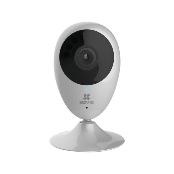 EZ-MINO - EZVIZ - Mini Cámara IP 1 Megapixel / Uso Residencial / Grabación en la nube / Notificación Push / Audio de dos vías