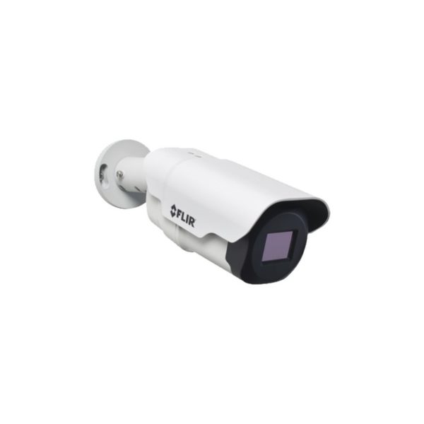 FB324OP - FLIR - Cámara Bullet Térmica IP/Analógica, Resolución 320x240, Lente 12.8mm., para Exterior.