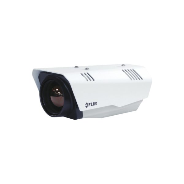 FC-632-IDN - FLIR - Cámara Bullet Térmica IP/Analógica, Resolución VGA, Lente de 19mm,  para Exterior. Serie FC