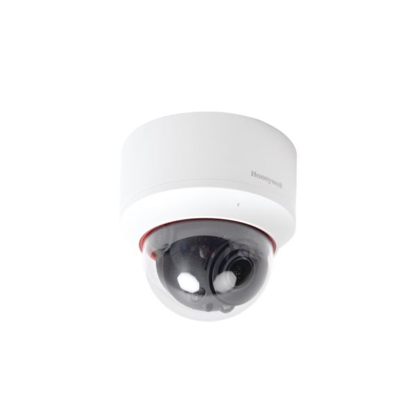 H3W2GR2 - HONEYWELL - Domo IP 2MP, Low/Light, WDR 120dB, Interior, 7-22 mm Lente Motorizado, IR, POE, H264