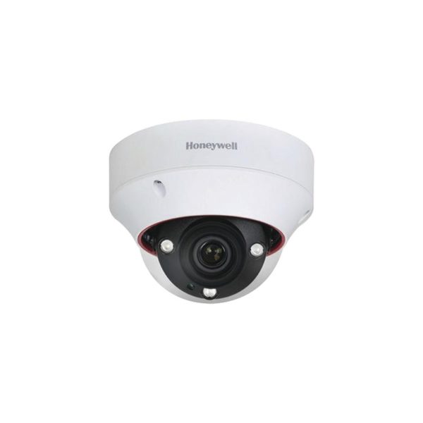 H4D8GR1 - HONEYWELL - Domo IP 12MP Ultra 4K / 45 mts IR Inteligente / dWDR / IP67 / IK10 / H.265 / PoE / ONVIF