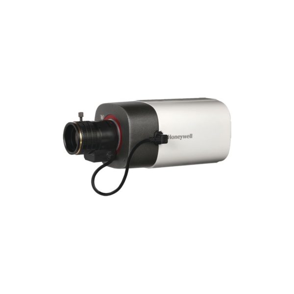 HCW2G - HONEYWELL - Camara Box IP 2 Megapixel / Formato 1/2.7 / Low Lght / WDR 120dB