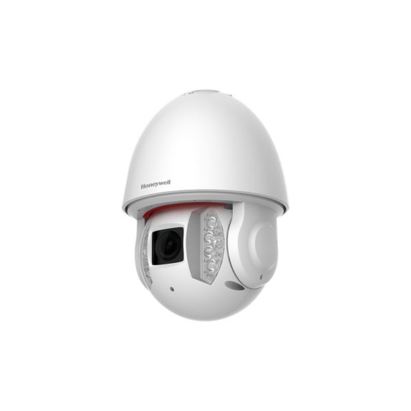 HDZ302LIK - HONEYWELL - Domo IP PTZ 2 Megapixel / H.264 / 30X Zoom / WDR Real / Dia-Noche / IP67 / IK10 / IR 150 mts