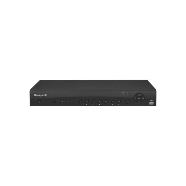 HEN08104 - HONEYWELL - NVR Honeywell Performance Focus / 8 Canales / 8 Puertos PoE / H.265 / 4K