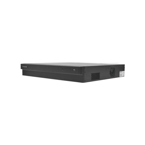 HEN16284 - HONEYWELL - NVR Honeywell Performance Focus / 16 Canales / 16 Puertos PoE / H.265 / 4K / 8TB