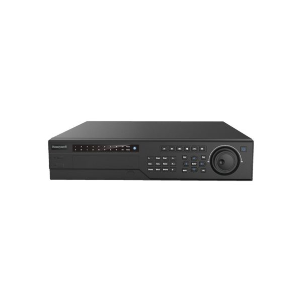 HEN16304 - HONEYWELL - NVR Honeywell Performance Focus / 16 Canales / 16 Puertos PoE / H.265 / 4K / RAID 5/6