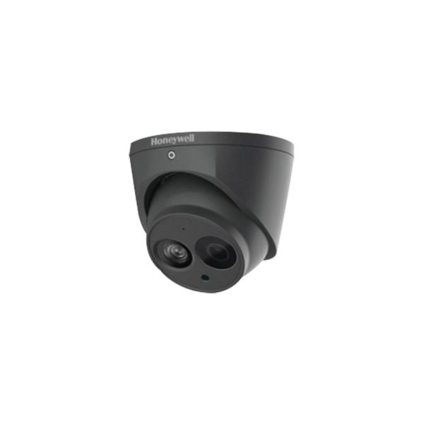 HEW4PR3 - HONEYWELL - Domo IP 4MP / Lente 2.8 mm / WDR Real 120dB / IP66 / IR / POE / H264